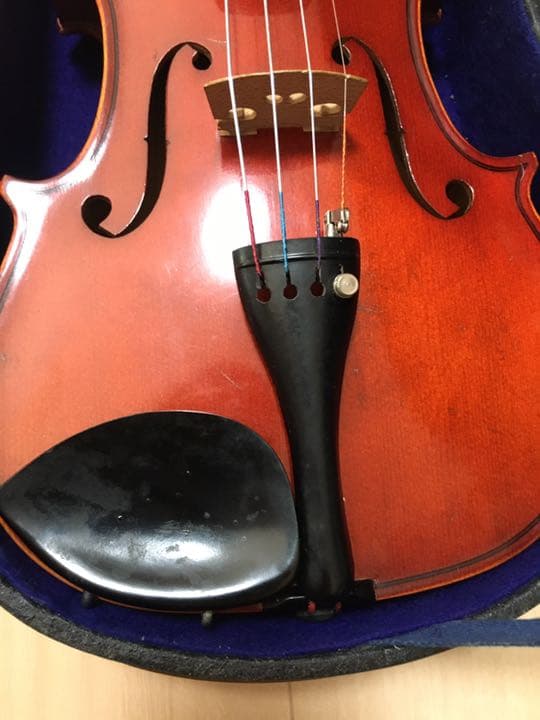 【値下げ】スズキ ナゴヤ　1971年　バイオリン 1/2 No.102