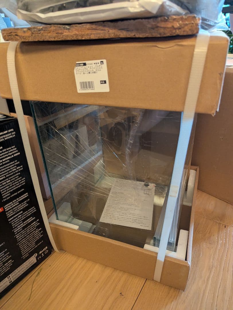 i*2様 RainForest バルダリウムケージプロ PCP3045