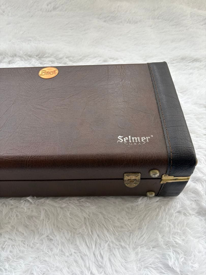 【Hanami】ヤマハトランペットYTR2320ES シルバープレート