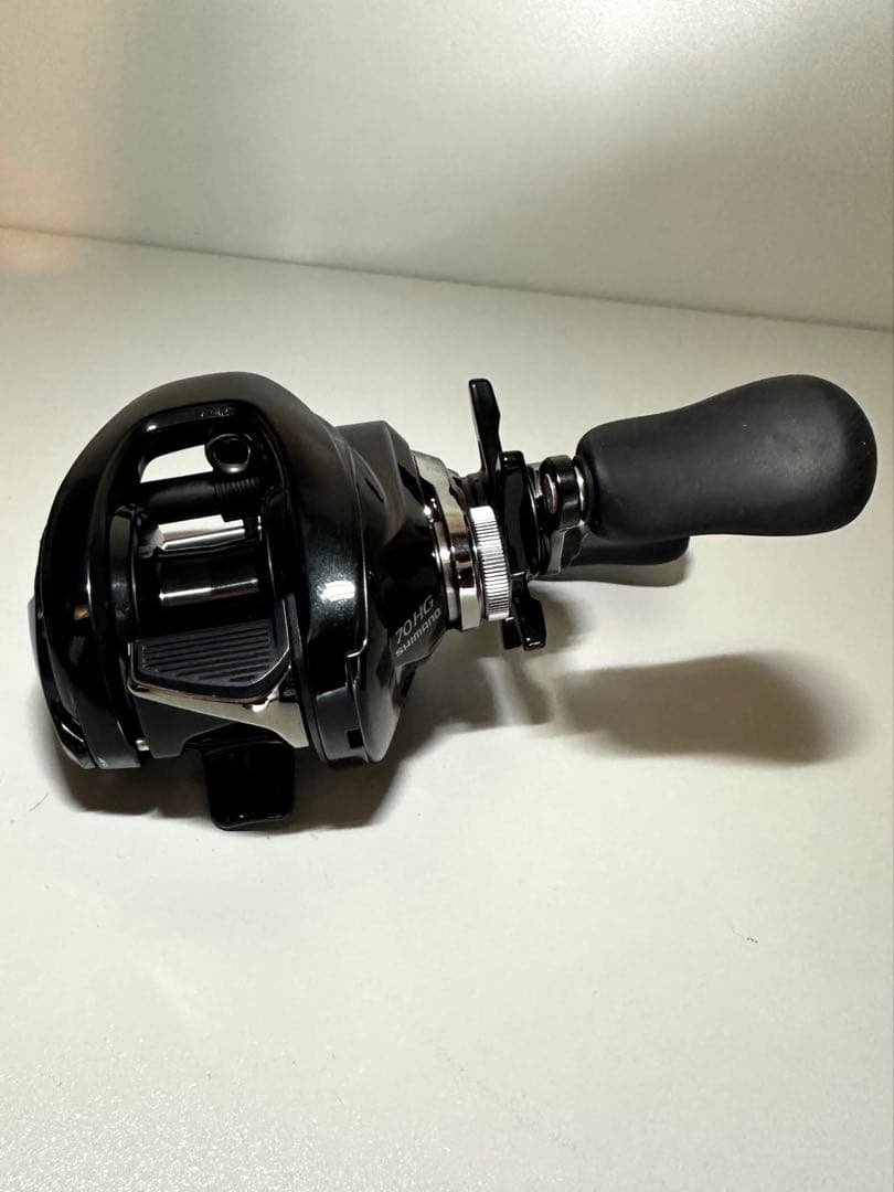 【美品】SHIMANO 24メタニウム DC 70HG