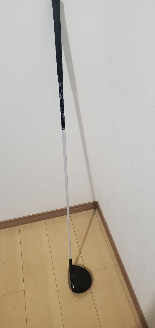 Callaway Big Bertha ドライバー ヘッドカバー付き(左利き)