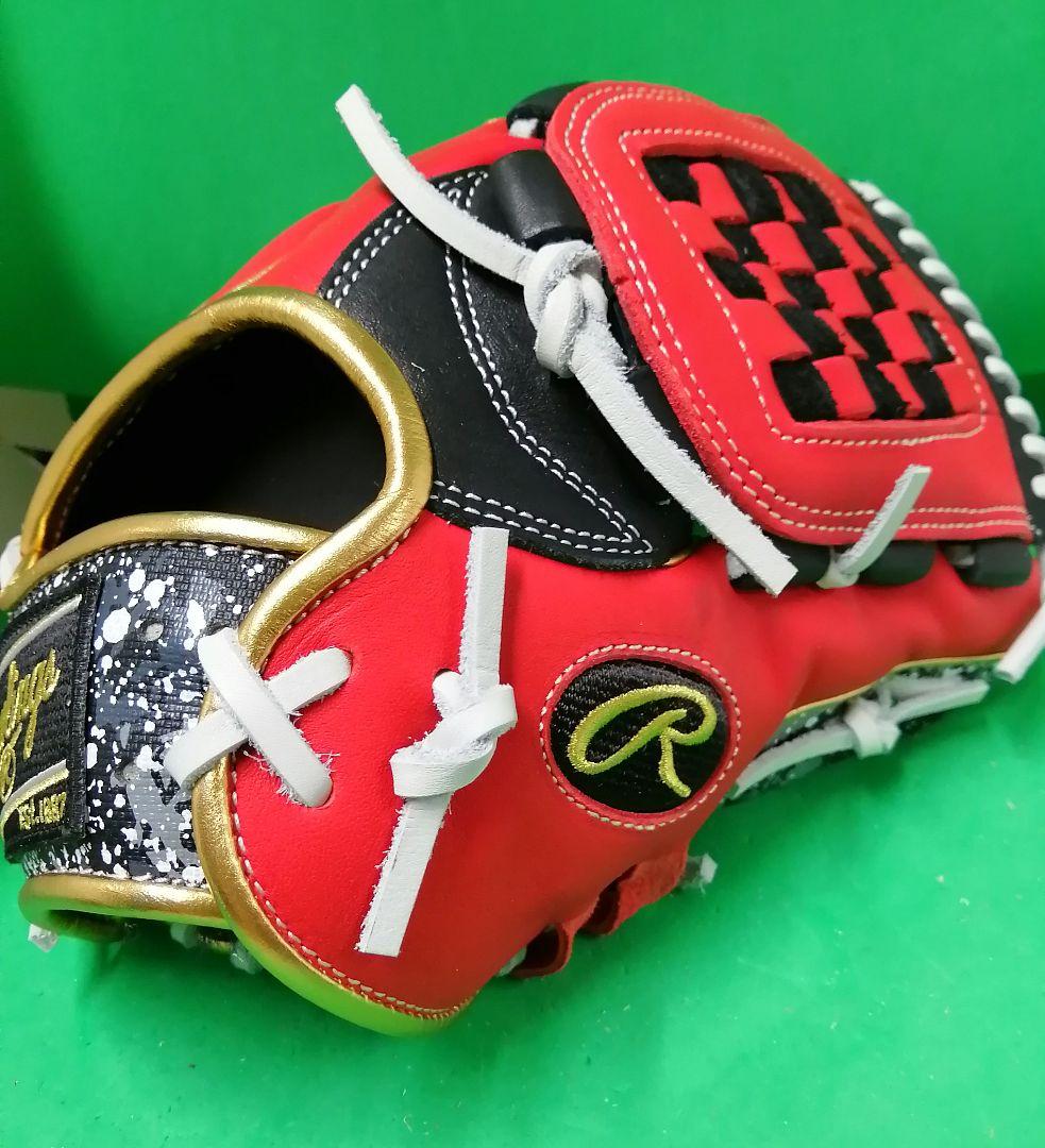 161.Rawlings軟式グラブ