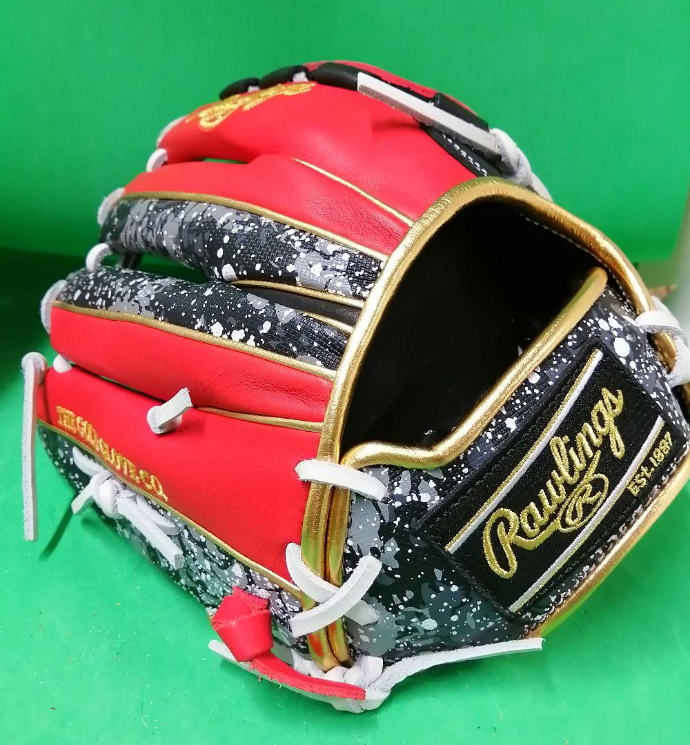 161.Rawlings軟式グラブ