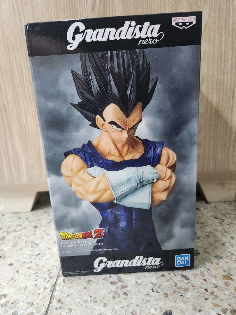 グランディスタネロ　ドラゴンボール　ベジータ