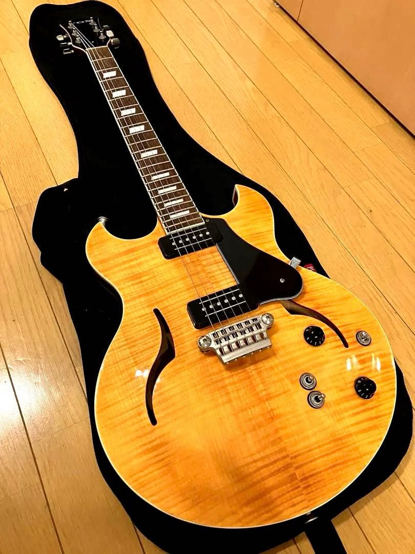 ギター VOX HDC-77