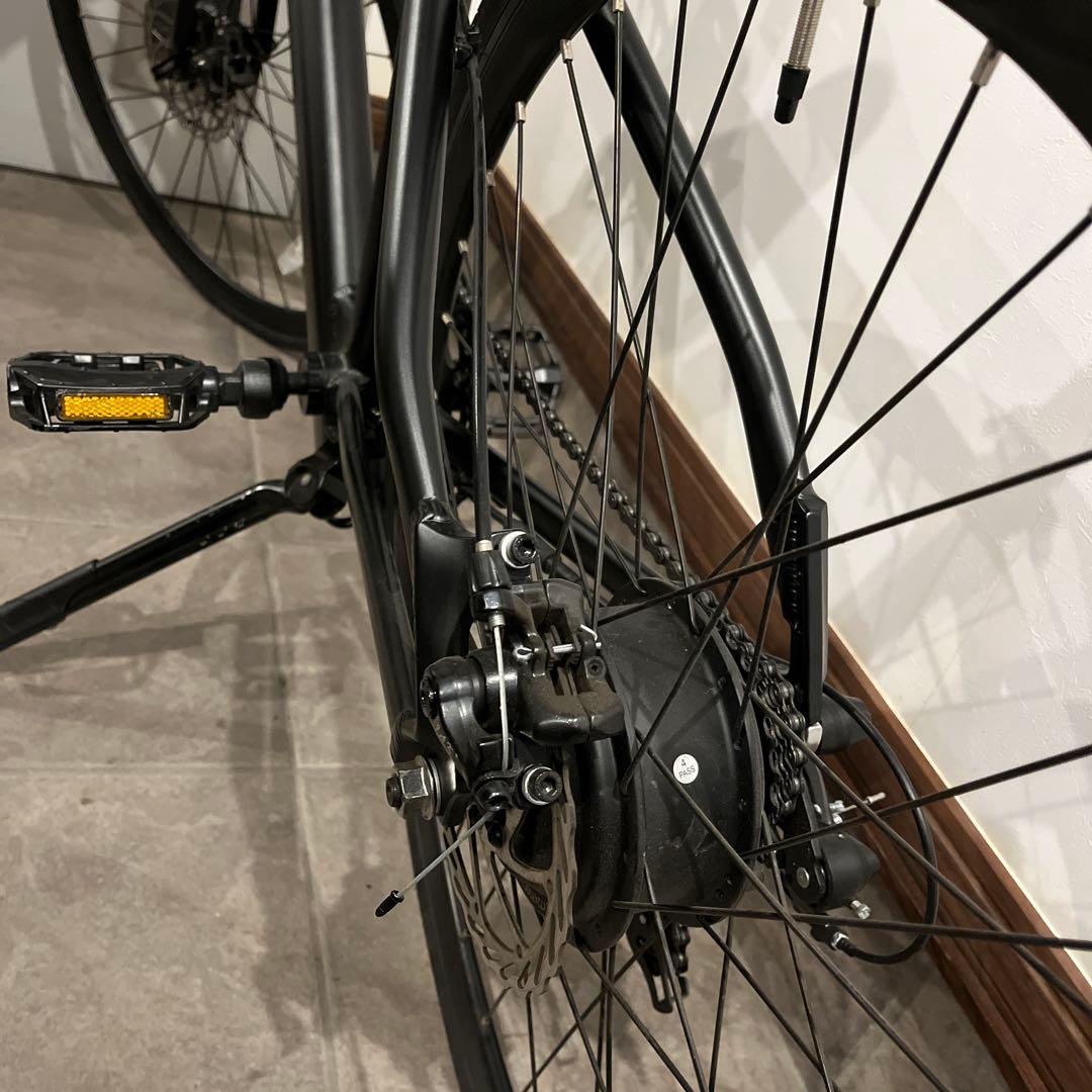 ぎょうざ cartel bikes ebo カーテルバイクEバイク