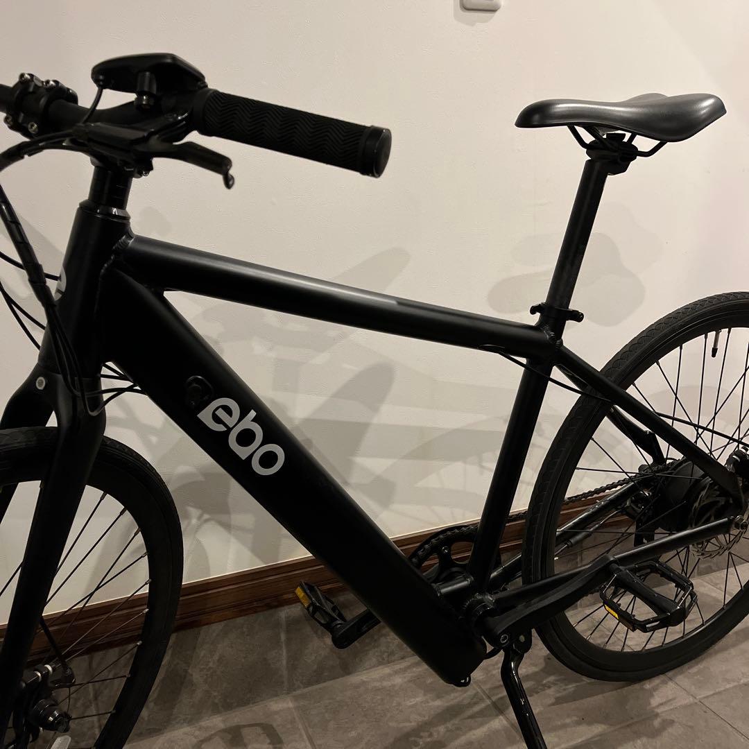 ぎょうざ cartel bikes ebo カーテルバイクEバイク