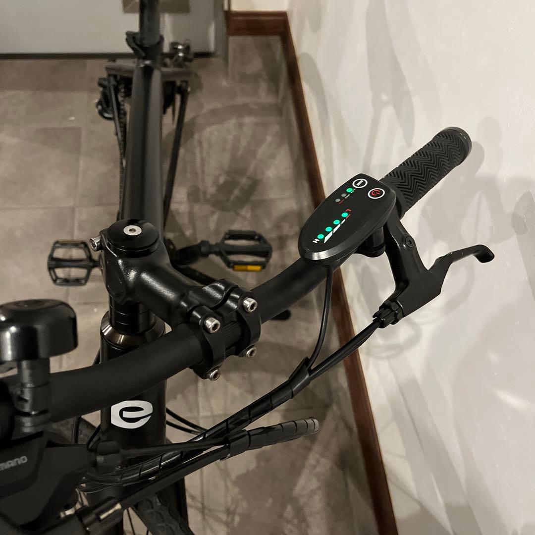 ぎょうざ cartel bikes ebo カーテルバイクEバイク