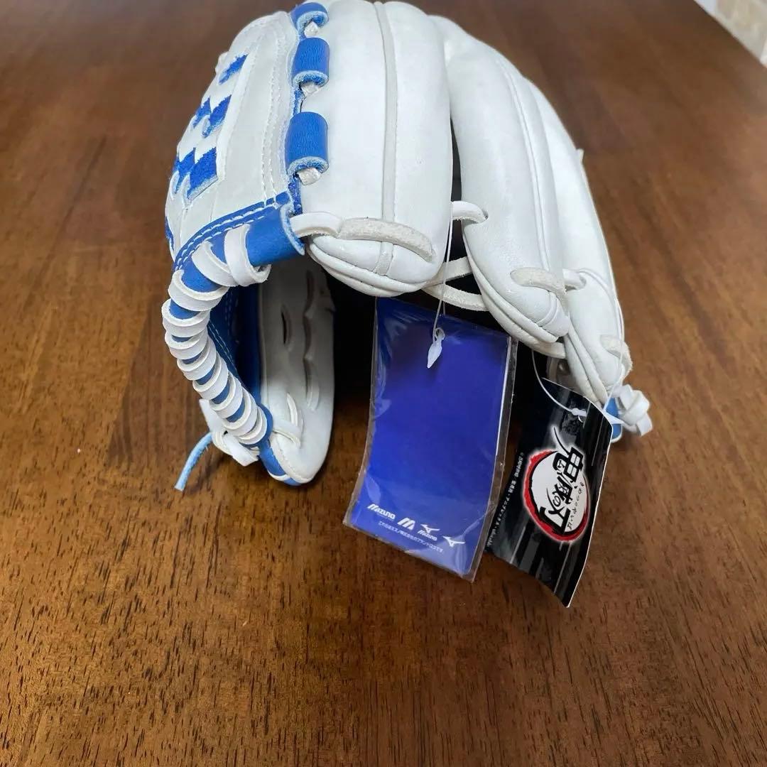 ミズノ 軟式グローブ 鬼滅の刃
