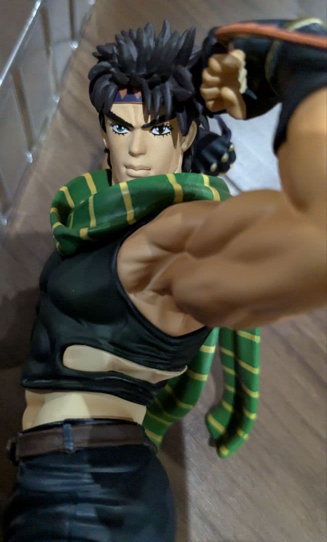 交換バーツ特典付き ジョセフ・ジョースター 海外版輸入品 ブリスター未開封品