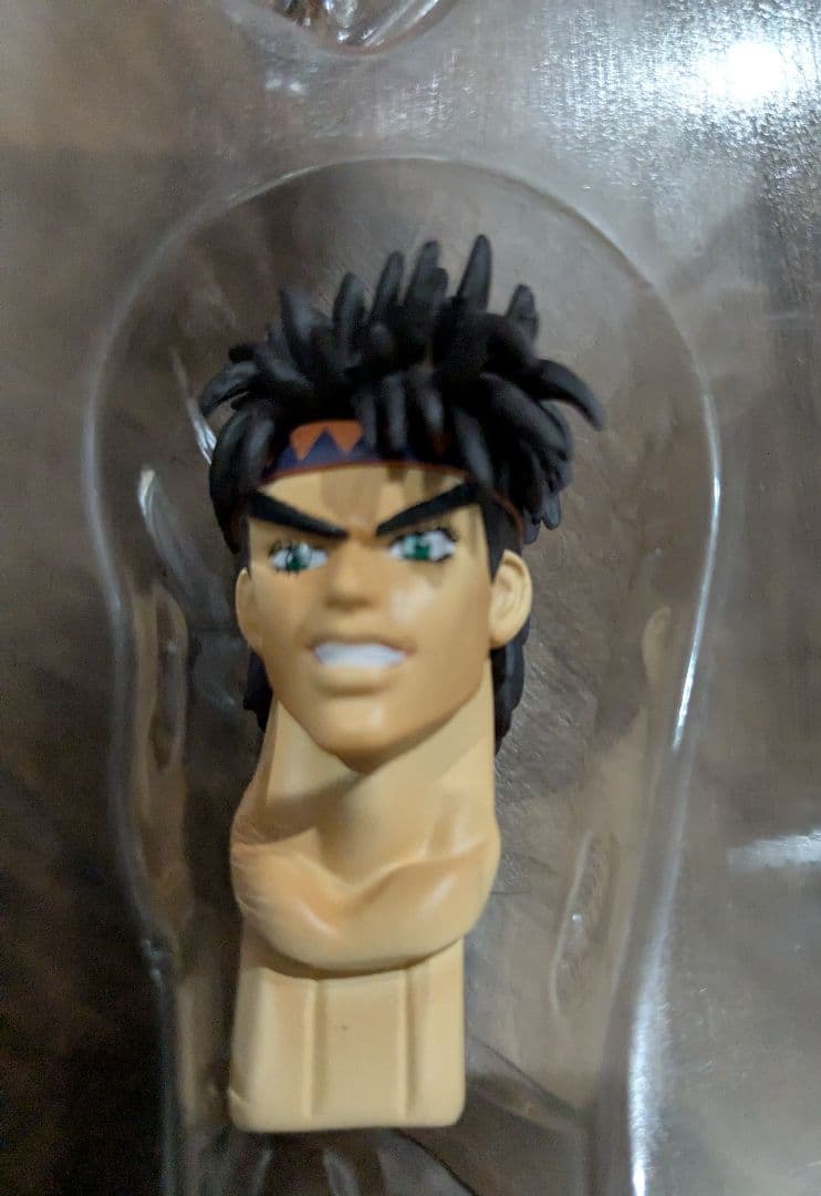 交換バーツ特典付き ジョセフ・ジョースター 海外版輸入品 ブリスター未開封品