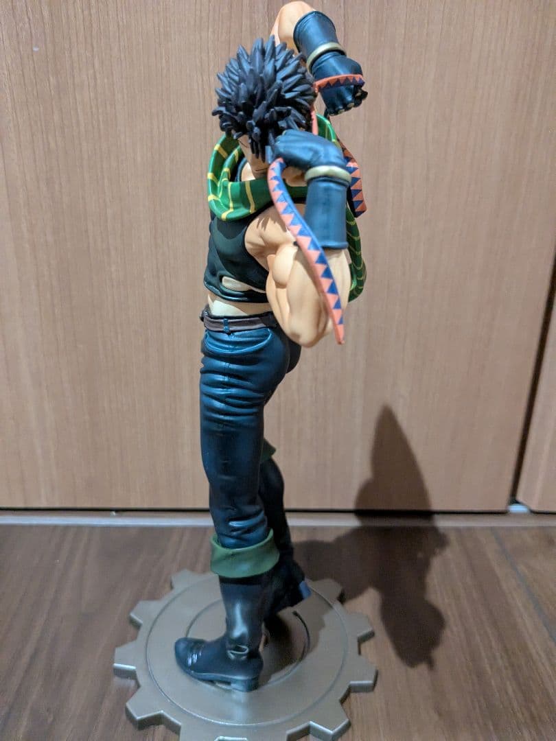 交換バーツ特典付き ジョセフ・ジョースター 海外版輸入品 ブリスター未開封品