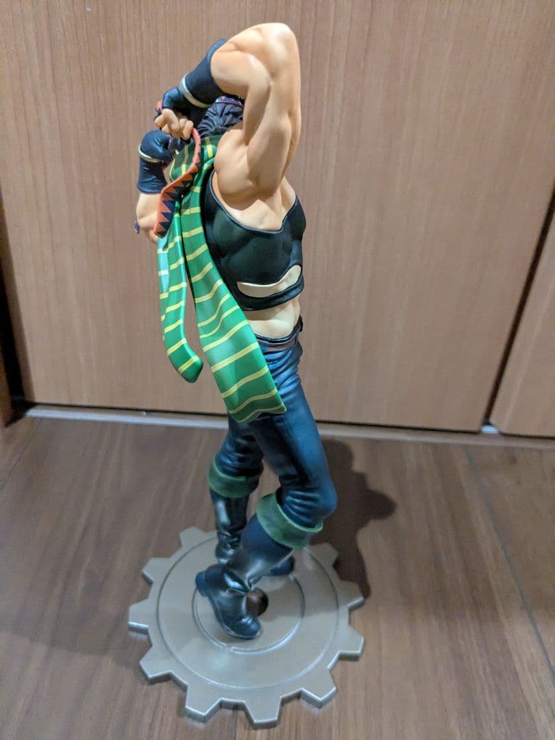 交換バーツ特典付き ジョセフ・ジョースター 海外版輸入品 ブリスター未開封品