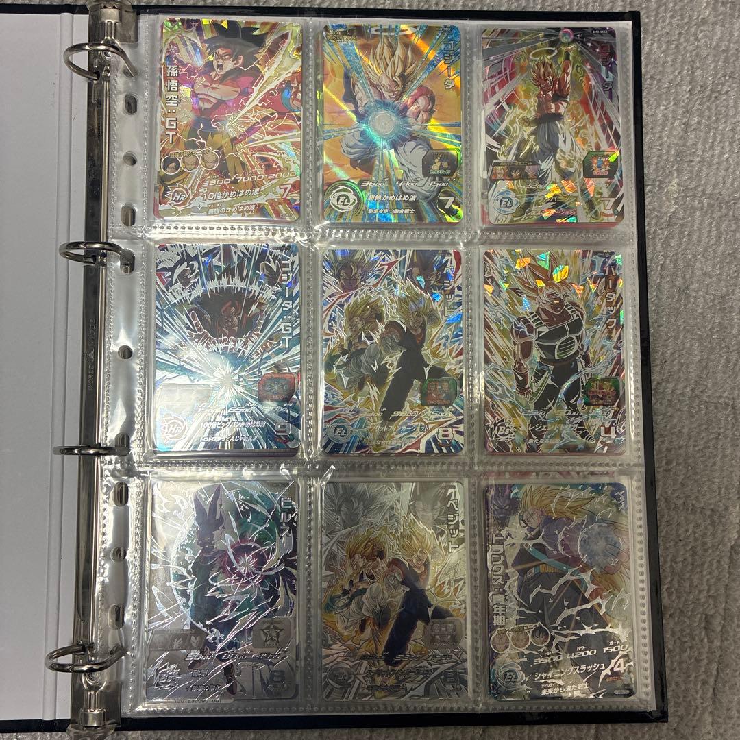 【旧弾、LC、DA】早い者勝ち！ドラゴンボールヒーローズ カード引退品まとめ売り