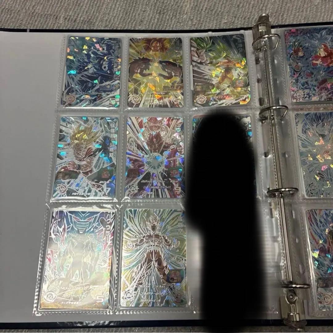 【旧弾、LC、DA】早い者勝ち！ドラゴンボールヒーローズ カード引退品まとめ売り