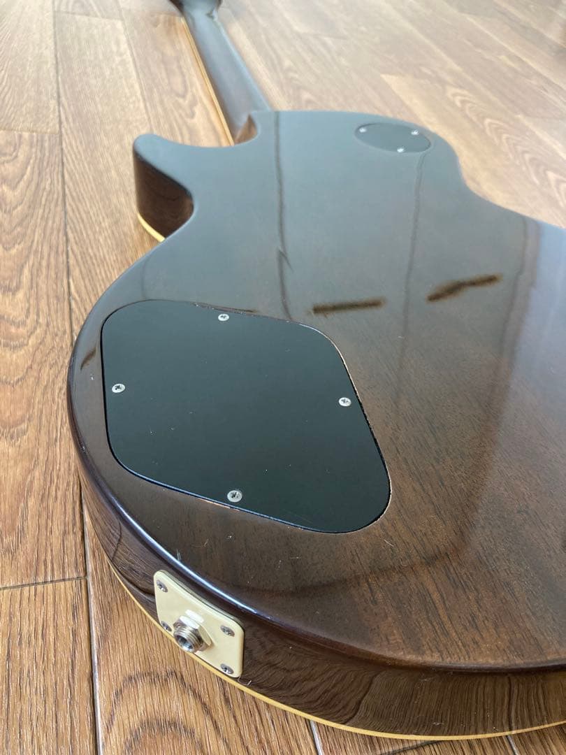 【美品ヴィンテージ】MMK-61 アリアプロⅡ LS-800? レスポール