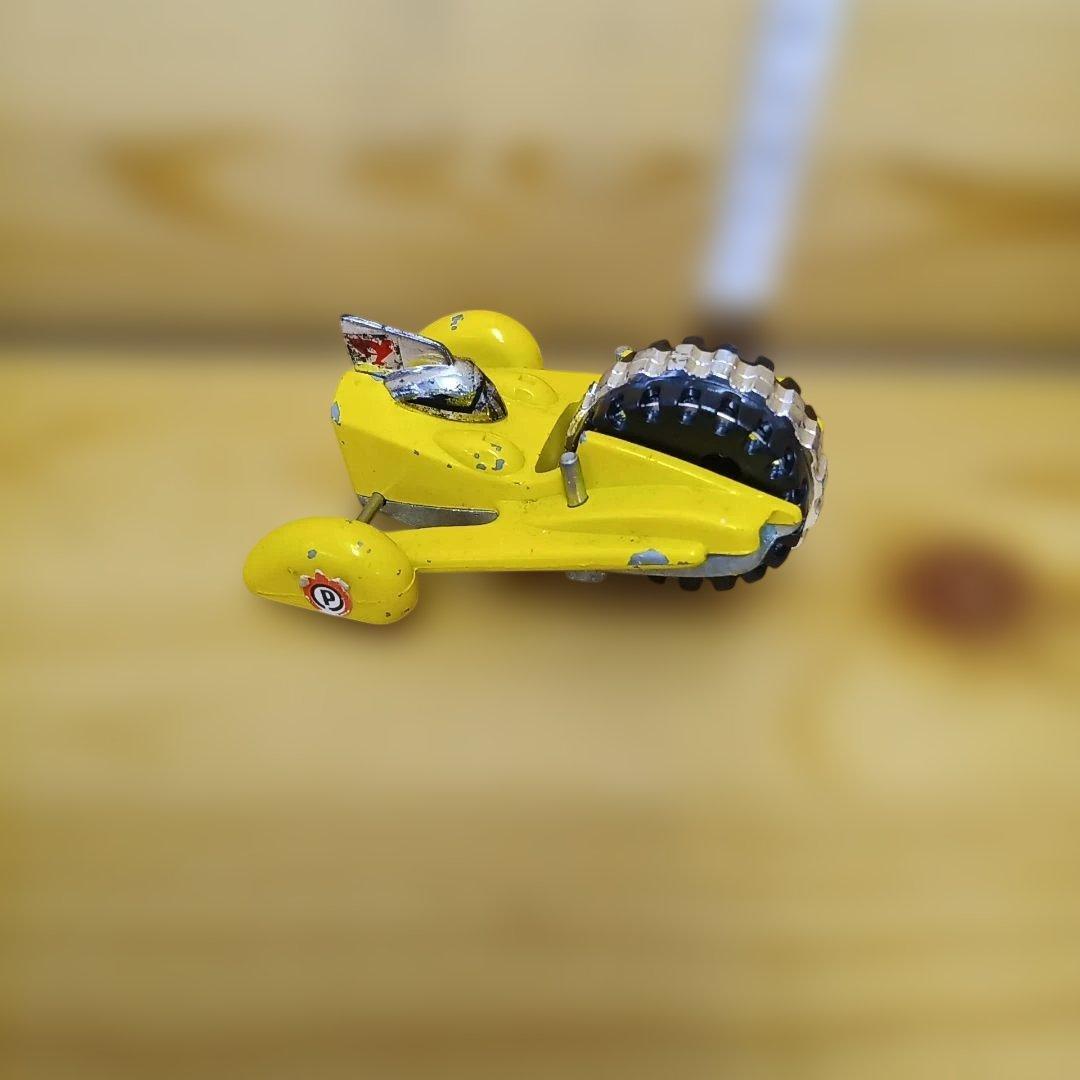 タツノコプロ 永大 グリップキャラクターポリマーローラハリケーンポリマーシリーズ