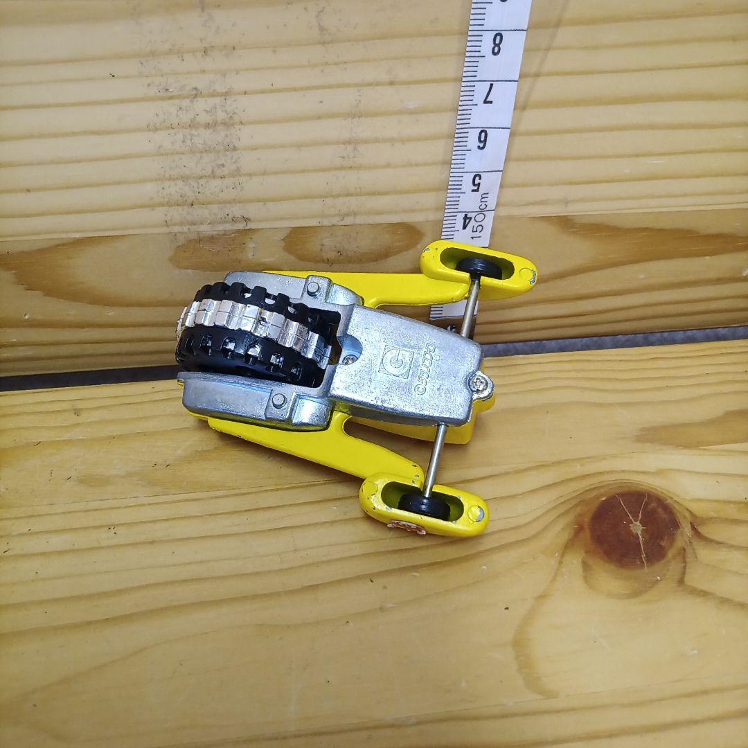 タツノコプロ 永大 グリップキャラクターポリマーローラハリケーンポリマーシリーズ