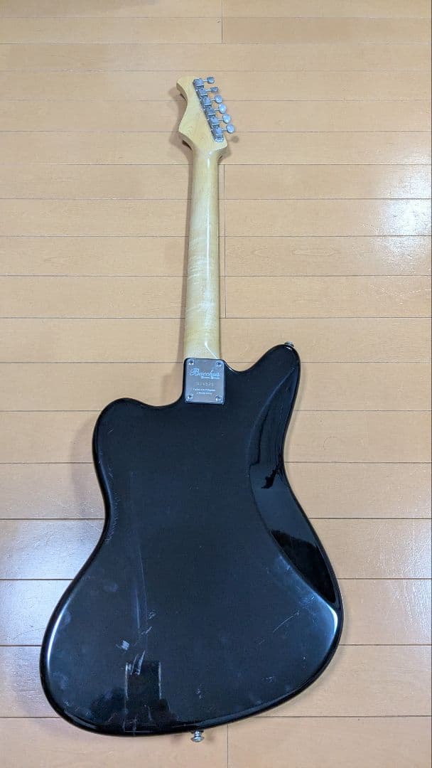 Bacchus　BJM 70B バッカス　ジャズマスター　Jazzmaster