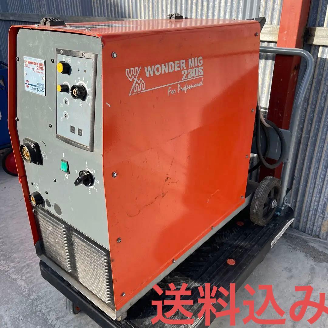 YASHIMAヤシマ溶接機WM-230S