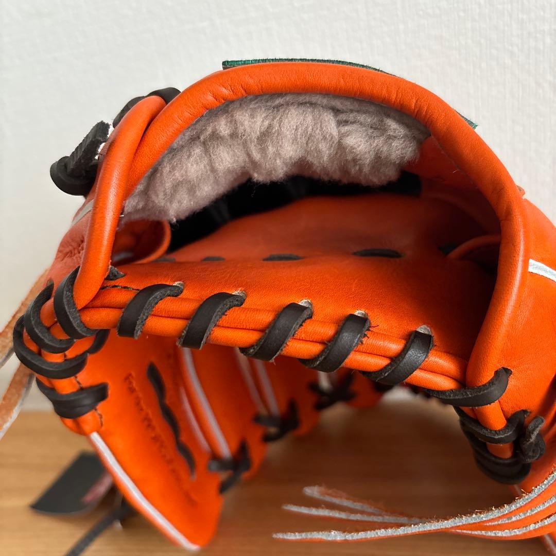 最高級　ローリングス　内野　硬式　グラブ　定価63,800円
