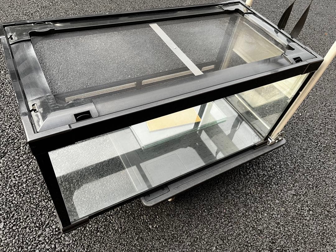 爬虫類ケージ　90cm