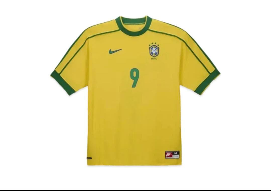 Nike Brazil 1998 Reissue Men's￼ Soccer