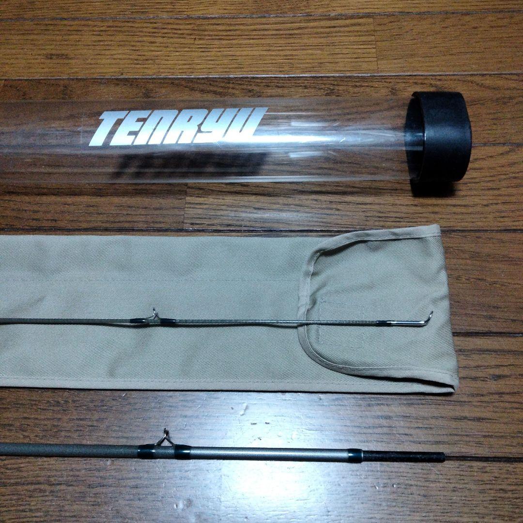TENRYU BENETT 7 #2#3フライロッド