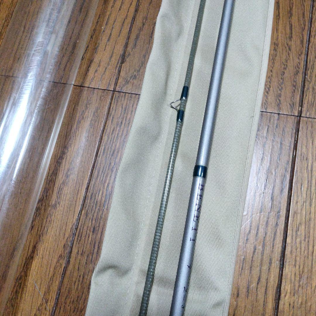 TENRYU BENETT 7 #2#3フライロッド