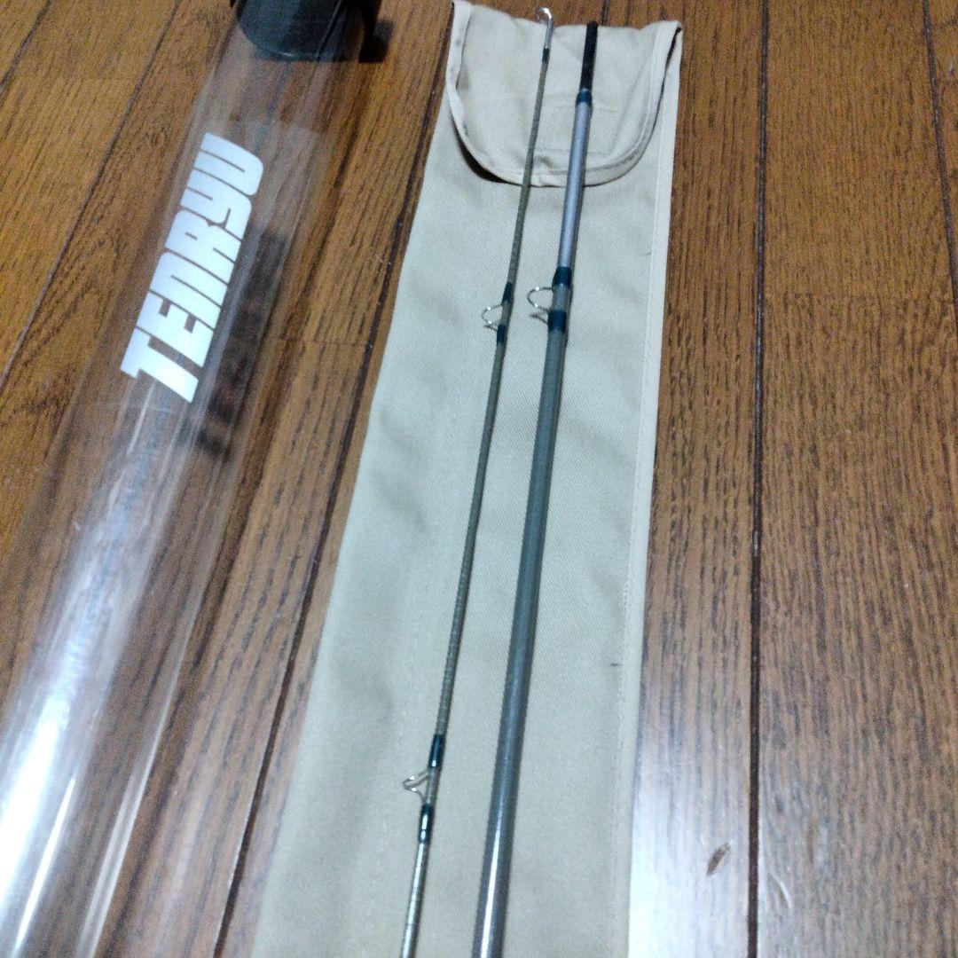 TENRYU BENETT 7 #2#3フライロッド