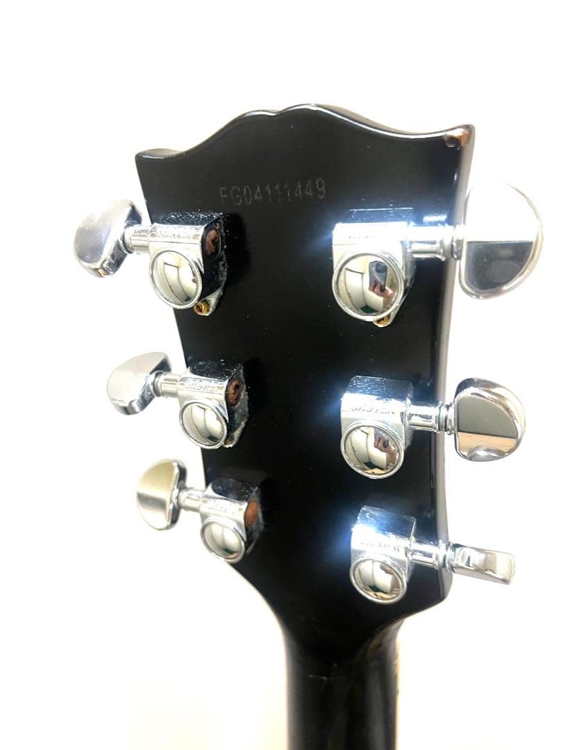 ギター Burny Les Paul Custom Mod