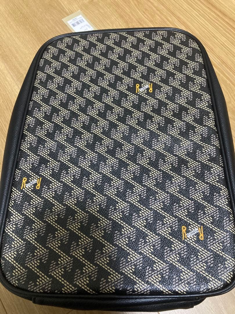 【激レア限定コラボ品】 レノマGOLF×レザレクションシューズバッグ