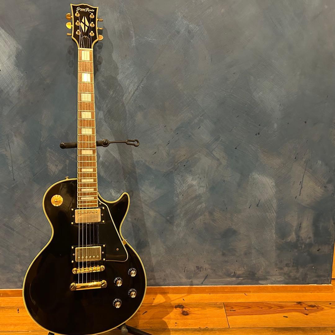 ぼっち・ざ・ろっく後藤ひとり(ぼっちちゃん)モデル　レスポールカスタム美品