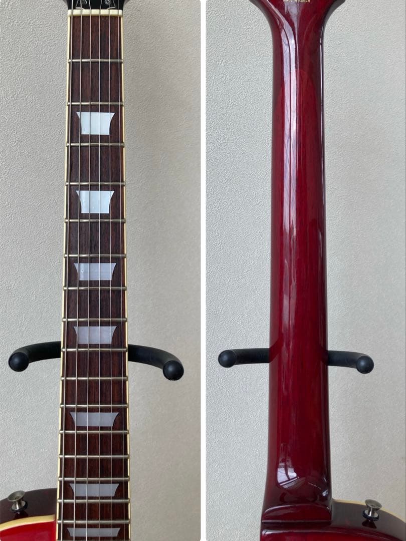 Epihone by Gibson Les Paul Standard 94年製