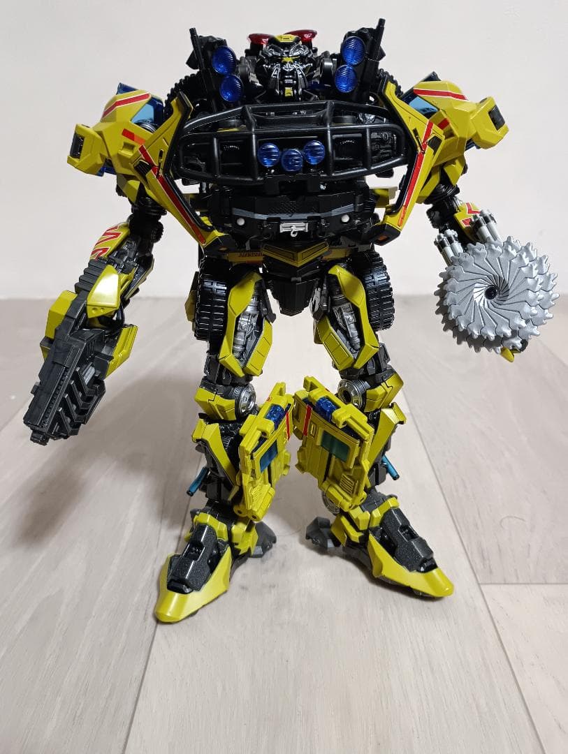 非正規 トランスフォーマー ムービー マスターピース MPM-11 ラチェット