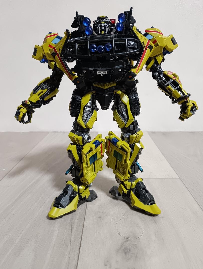 非正規 トランスフォーマー ムービー マスターピース MPM-11 ラチェット