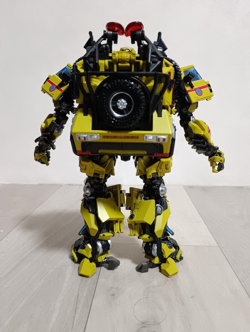 非正規 トランスフォーマー ムービー マスターピース MPM-11 ラチェット