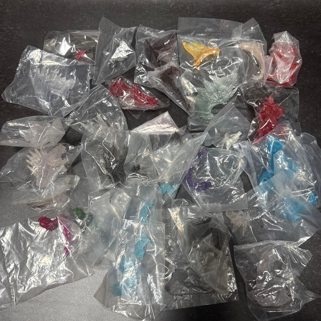 モンハン フィギュア（まとめ売り）