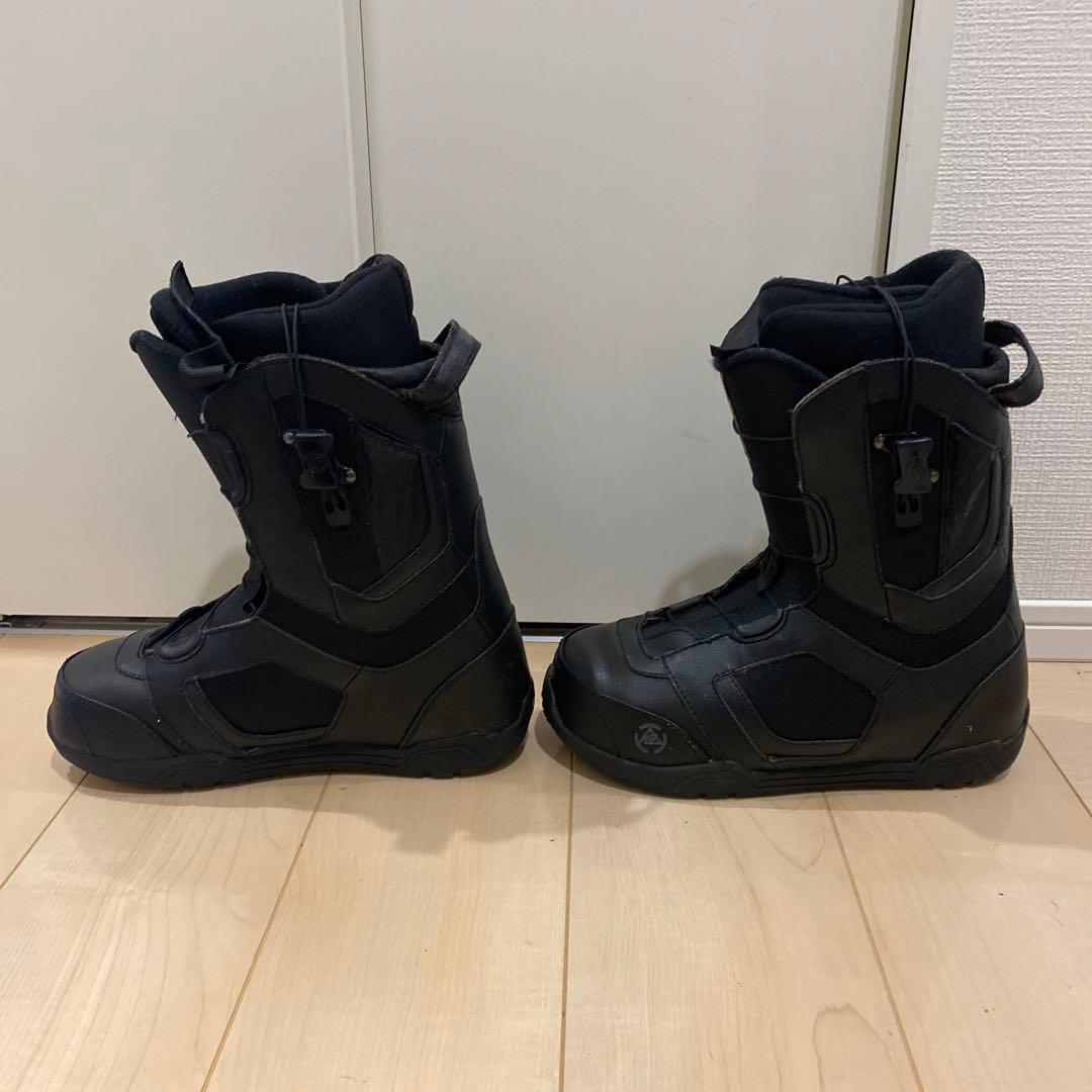 【即日発送_送料無料】スノボブーツ　K2 HAYMAKER ヘイメーカー27cm