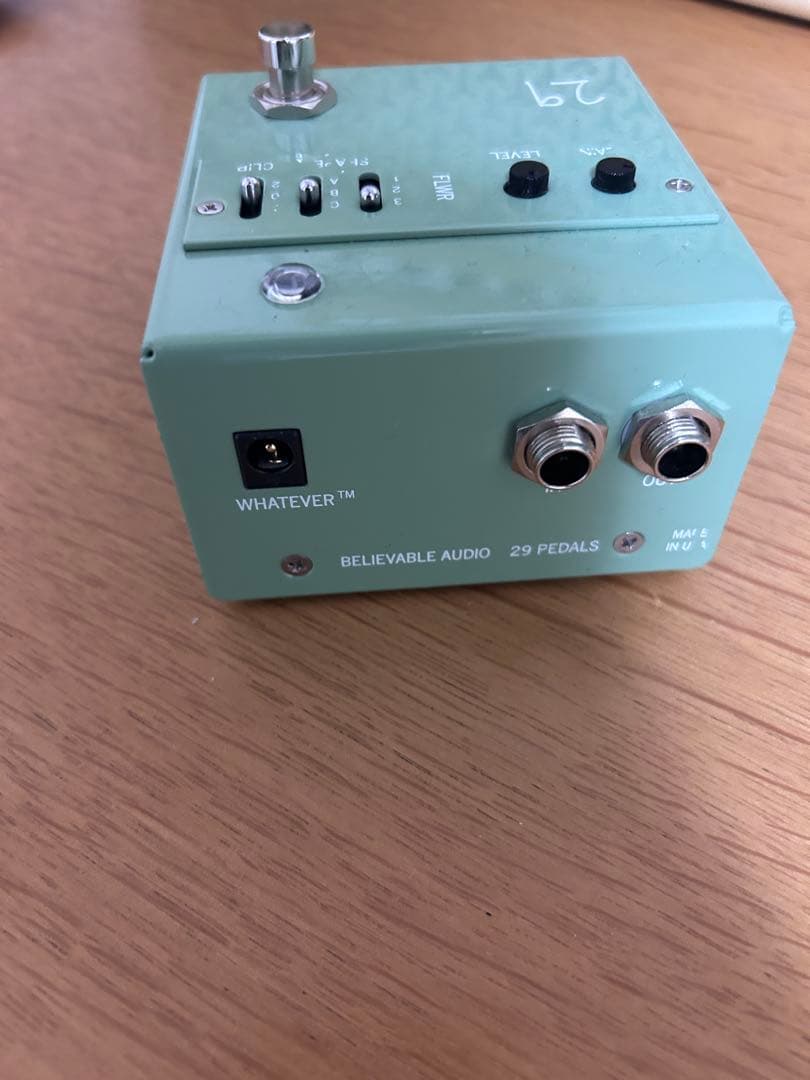 [お値下げ可] 29 Pedals FLWR ギターエフェクター