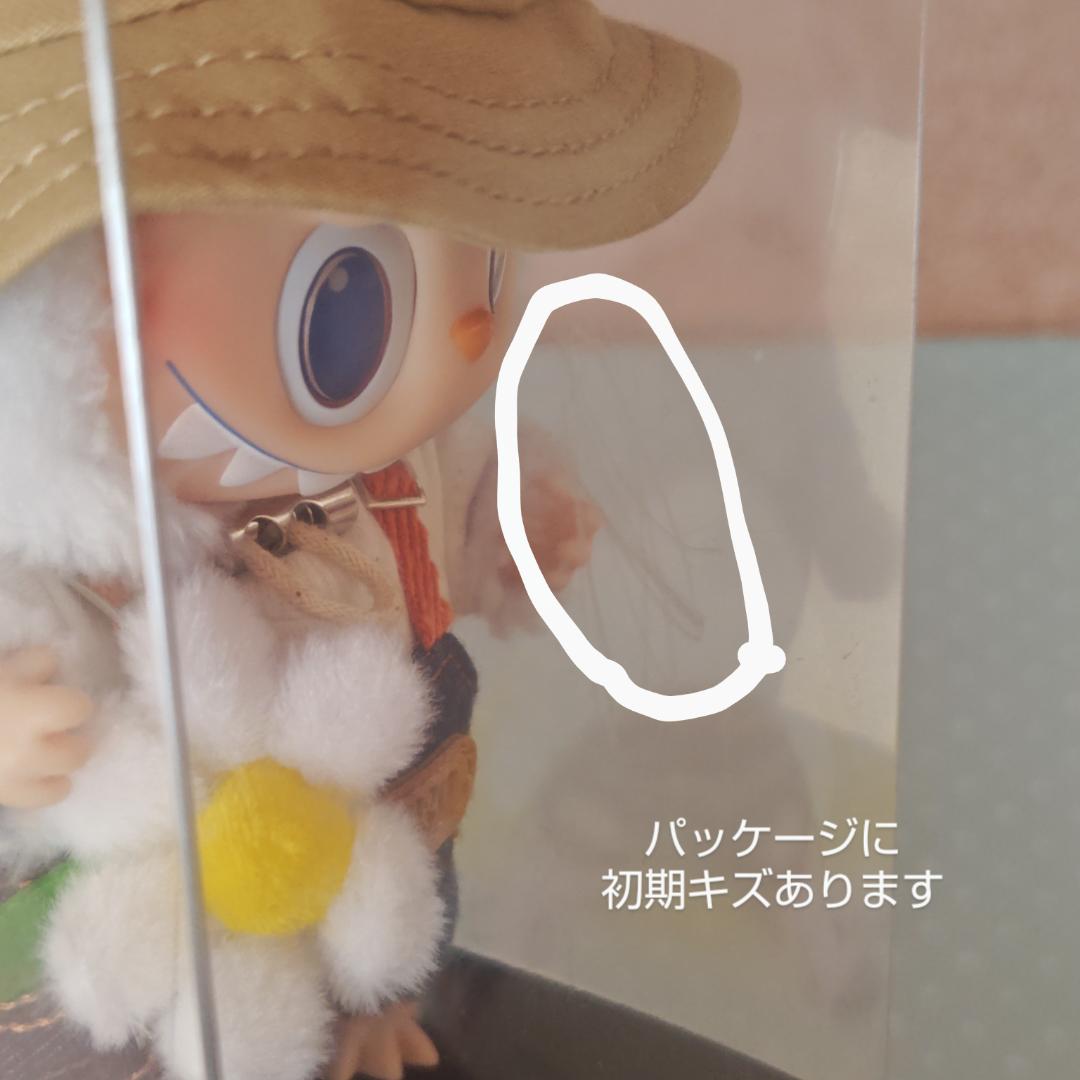 【正規品•未開封】ラブブ FALL IN WILD＆エナジー