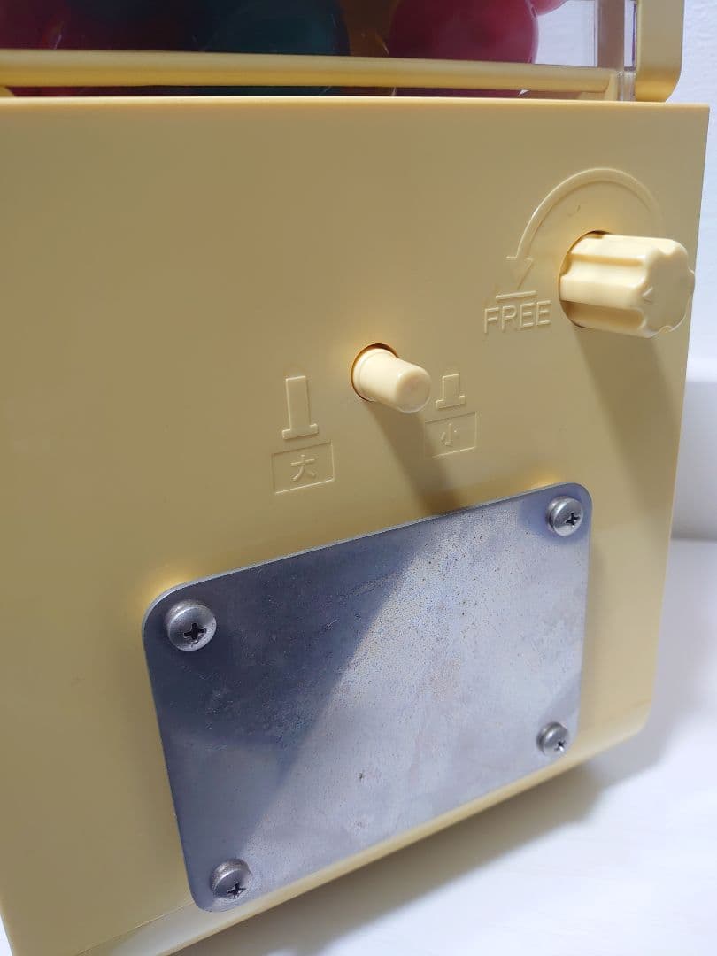 WIN×WIN　STYLE　ジャグラー　ガチャガチャ　本体　カプセル付き