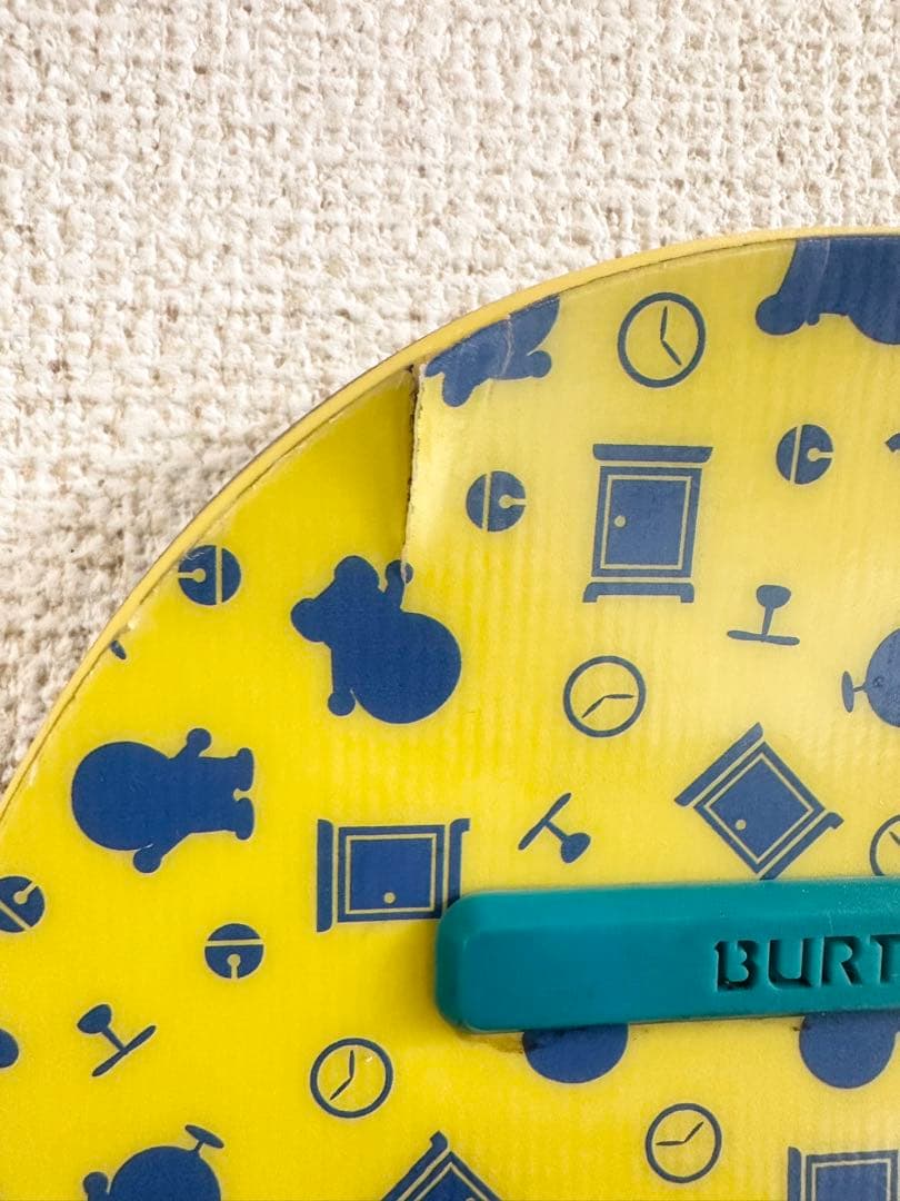 BURTON After School キッズ スノーボード 100cm セット