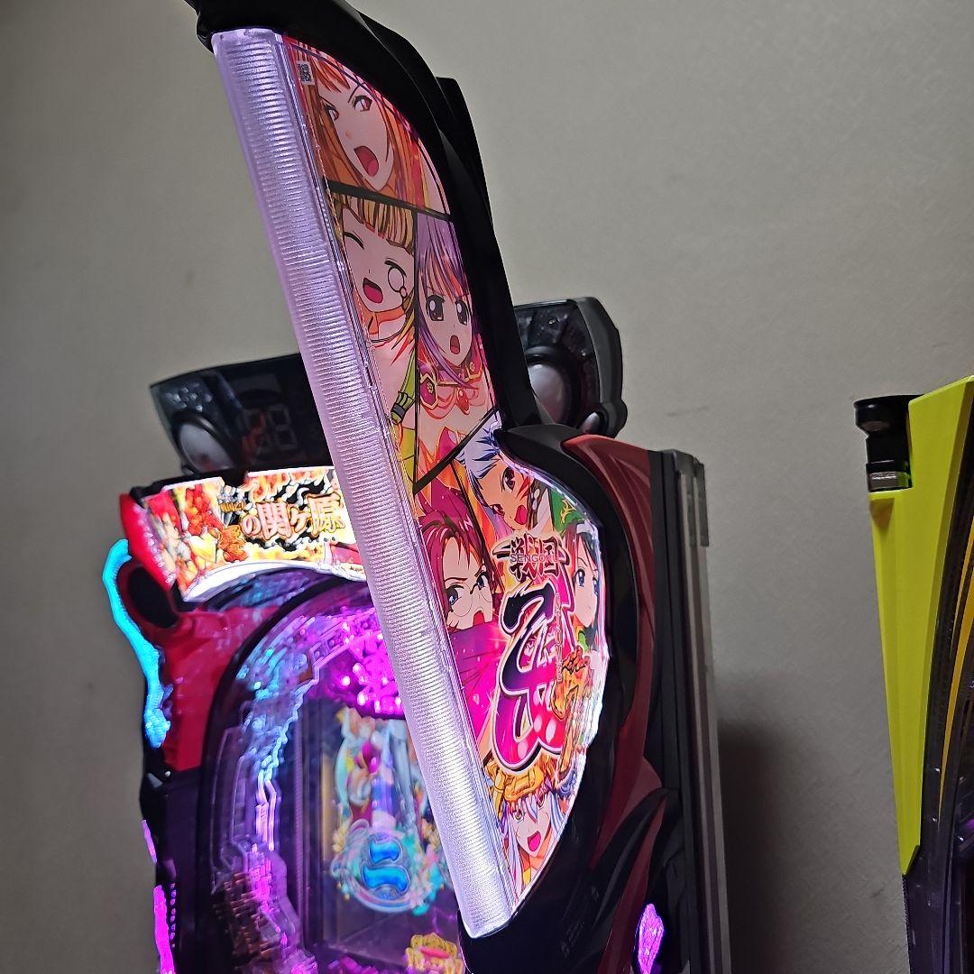 【セル基盤のみ】P戦国乙女7L9YY7