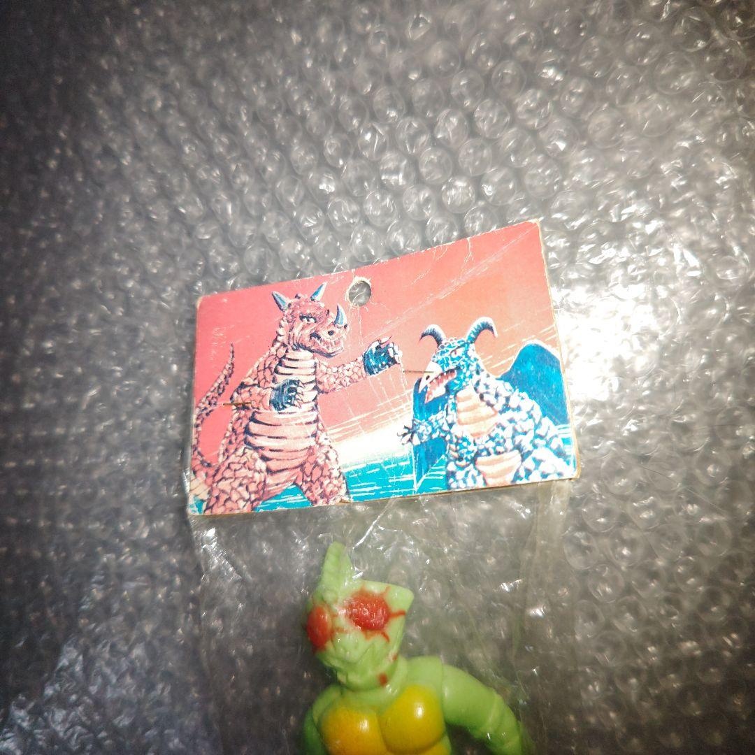 仮面ライダーアマゾン　パチ　ソフビ　15cm