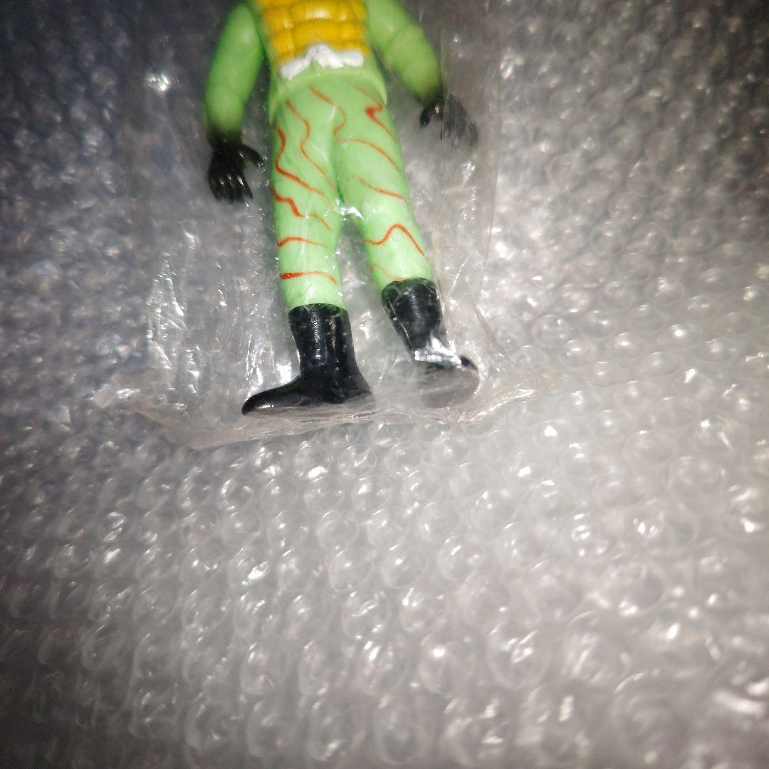 仮面ライダーアマゾン　パチ　ソフビ　15cm