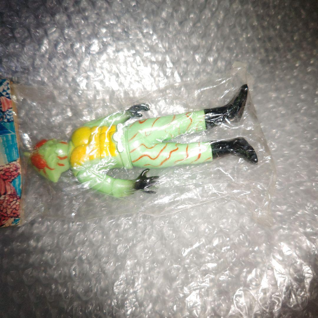 仮面ライダーアマゾン　パチ　ソフビ　15cm