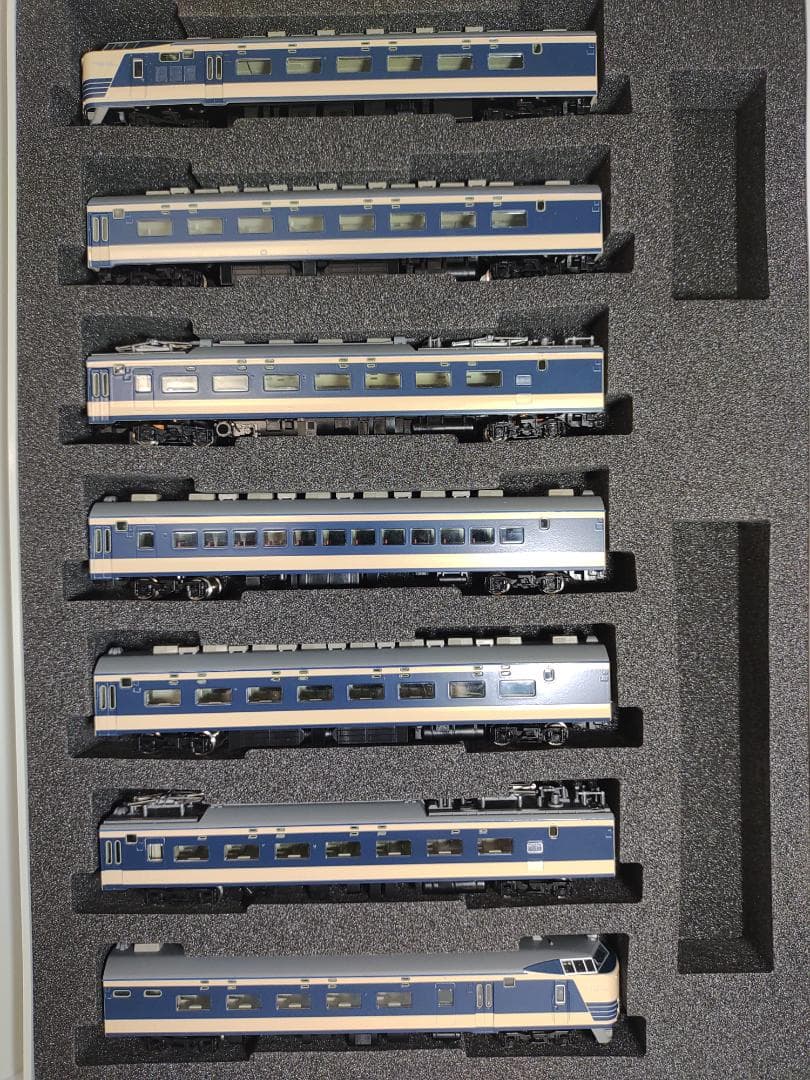 TOMIX583系12両 (先頭車クハネ581) 7両+増結5両 485 183