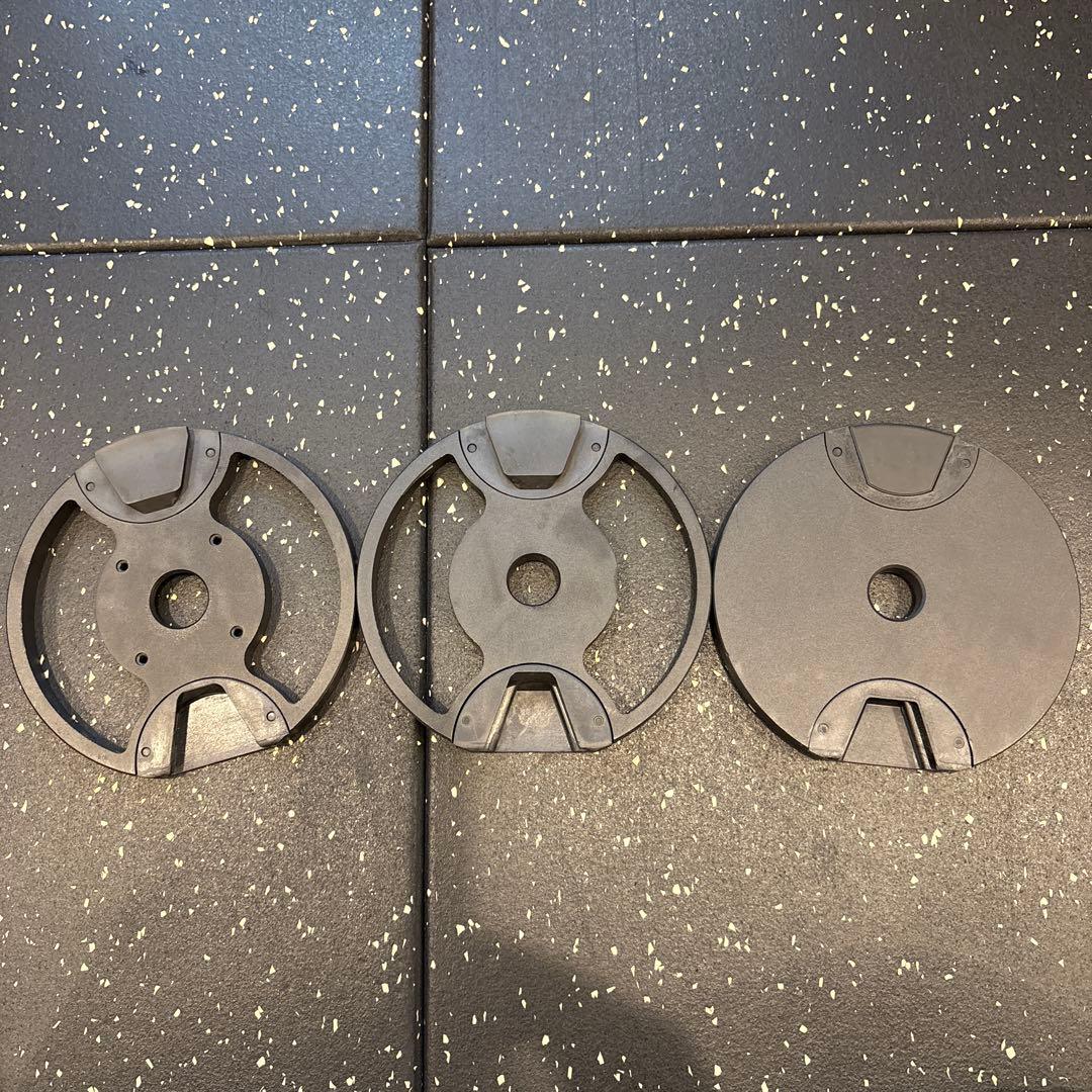 可変式ダンベル 32kg 一個のみ ノンブランド