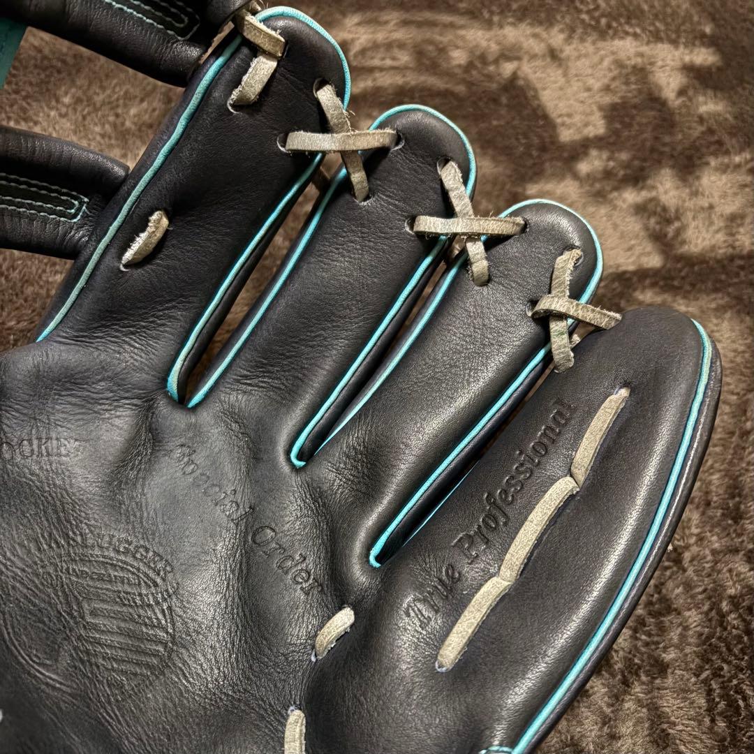 久保田 スラッガー　オーダー グラブ　L7S3 浅村モデル　軟式内野用